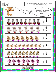 Basit Çıkarma İşlemi